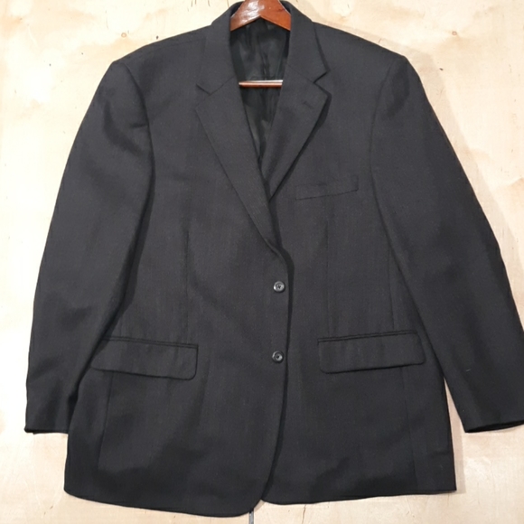 Pronto Uomo 100% Lambswool Blazer - Picture 10 of 11